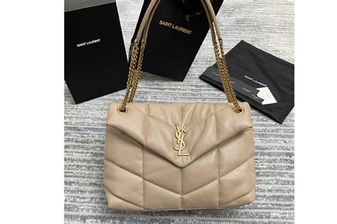 ysl lou lou bag replica